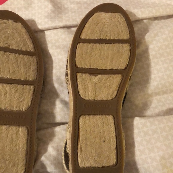 Coach shoes - Picture 5 of 5